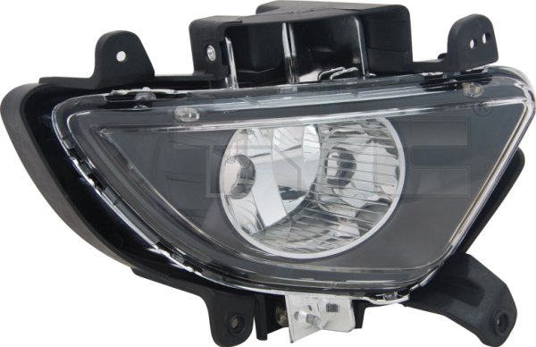 Lampa przeciwmgielna przednia TYC 19-0940-01-2