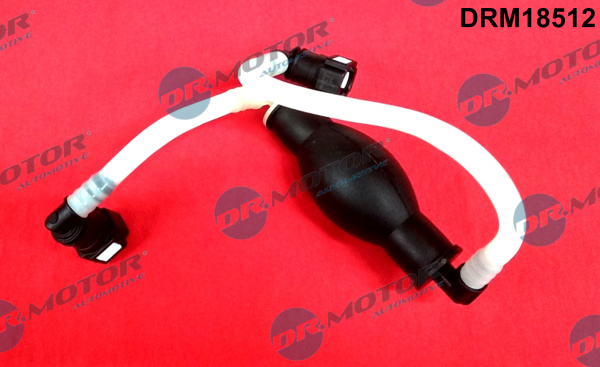 Przewód paliwowy DR.MOTOR AUTOMOTIVE DRM18512