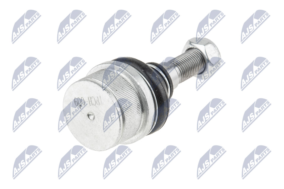 Cylinder zamykany NTY EZC-VC-026