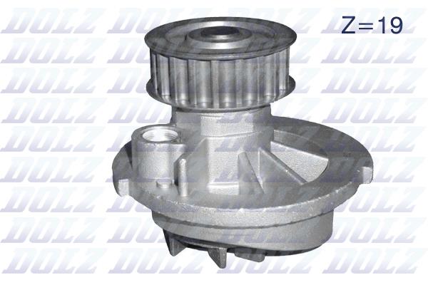Pompa wody DOLZ O150