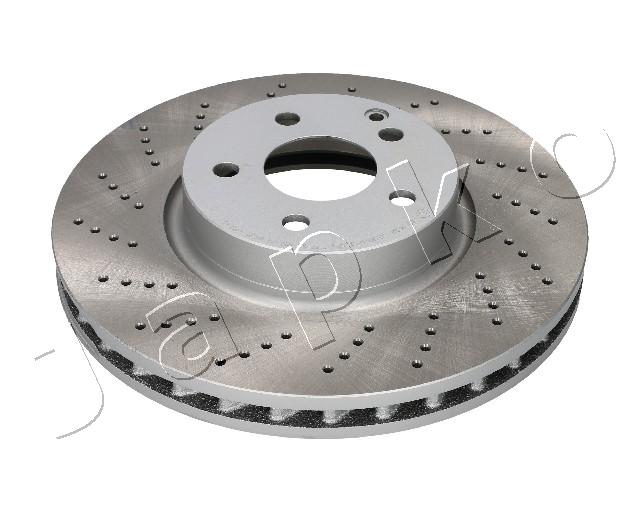 Tarcza hamulcowa JAPKO 600520C