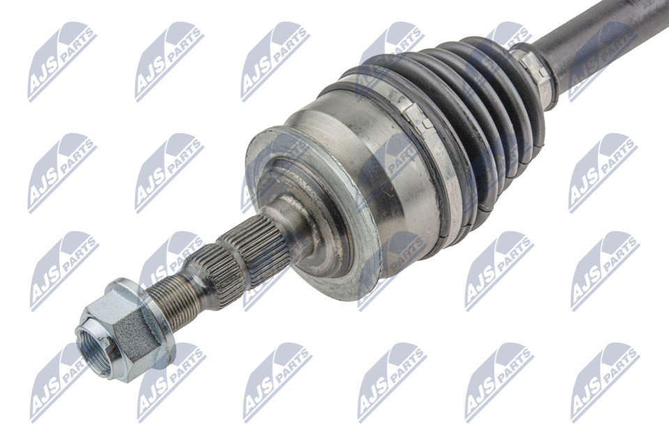 Półoś napędowa NTY NPW-PL-069
