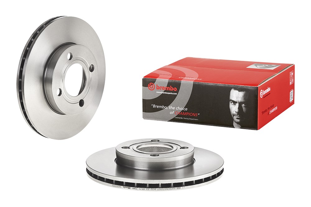 Tarcza hamulcowa BREMBO 09.5033.10