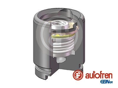 Tłoczek zacisku hamulcowego AUTOFREN SEINSA D025258K