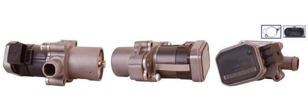 Zawór EGR DRI 717730054