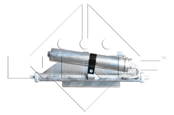 Skraplacz klimatyzacji NRF 35435