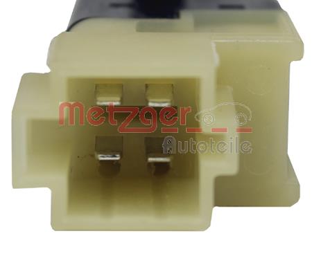 Włącznik świateł STOP METZGER 0911117