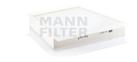 Filtr kabinowy MANN-FILTER CU 3172/1