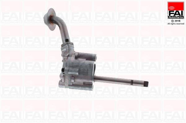 Pompa oleju FAI AUTOPARTS OP162
