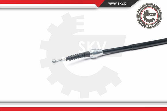Linka hamulca ręcznego ESEN SKV 25SKV546