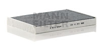 Filtr kabinowy MANN-FILTER CUK 31 001
