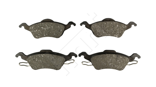 Klocki hamulcowe HART 215 930