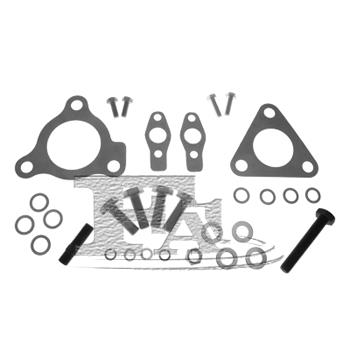 Zestaw montażowy turbosprężarki FA1 KT740060