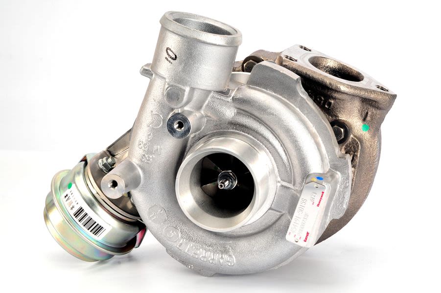 Turbosprężarka GARRETT 454191-5017S