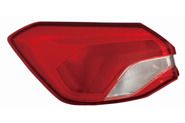 Lampa tylna zespolona ABAKUS 431-19AYR-UE