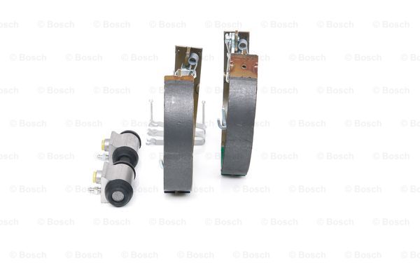 Szczęki hamulcowe BOSCH 0 204 114 618