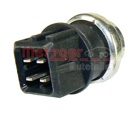 Czujnik temperatury płynu chłodzącego METZGER 0905159