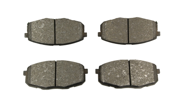 Klocki hamulcowe HART 224 177
