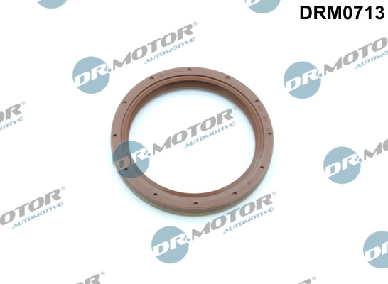 Uszczelniacz wału korbowego DR.MOTOR AUTOMOTIVE DRM0713