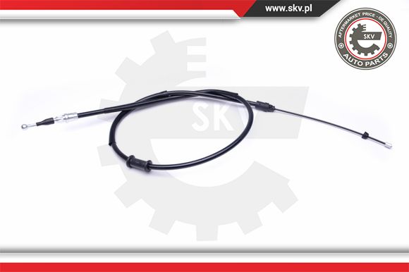 Linka hamulca ręcznego ESEN SKV 26SKV656