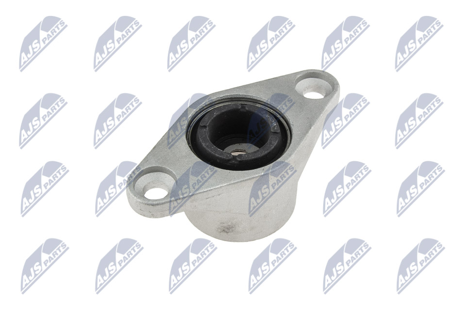 Filtr sadzy / filtr cząstek stałych, układ wydechowy NTY DPF-TY-001