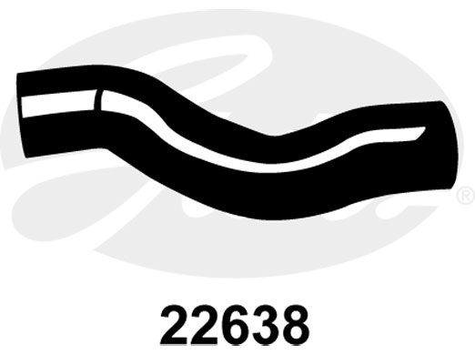 Przewód układu chłodzenia GATES 22638