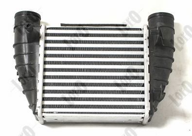 Chłodnica powietrza intercooler ABAKUS 003-018-0014