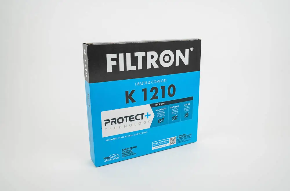 Filtr kabinowy FILTRON K 1210