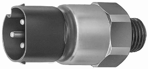 Włącznik wentylatora HELLA 6ZT 007 837-101