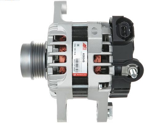 Alternator AS-PL A3534S