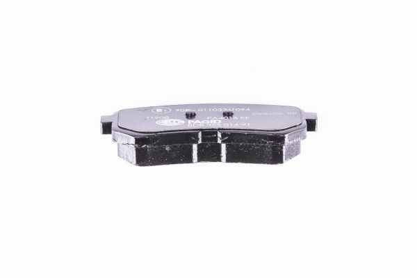 Klocki hamulcowe HELLA 8DB 355 014-911