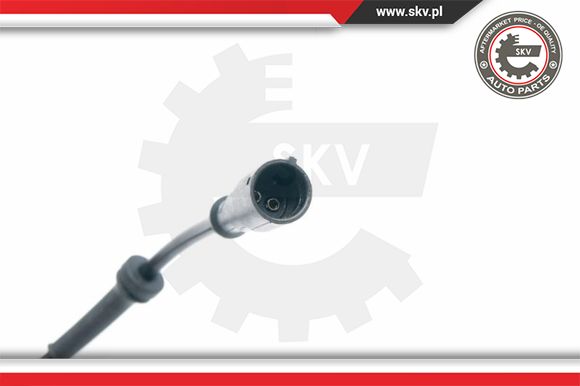 Czujnik prędkości obrotowej koła ESEN SKV 06SKV304