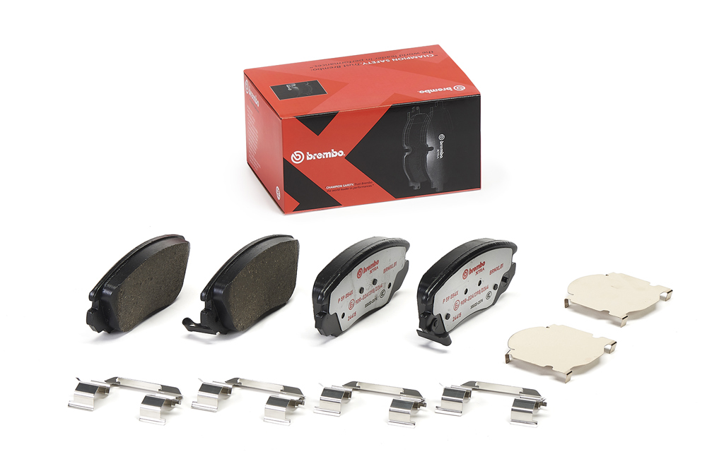 Klocki hamulcowe BREMBO P 59 054X