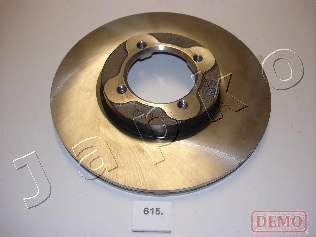 Tarcza hamulcowa JAPKO 60615C