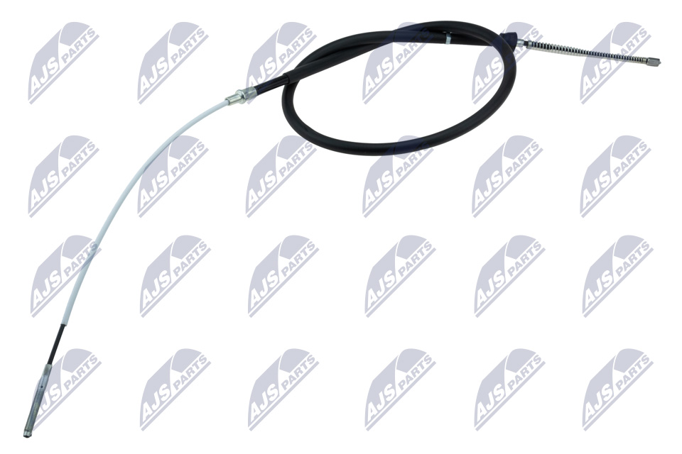 Cięgło, hamulec postojowy NTY HLR-SE-002