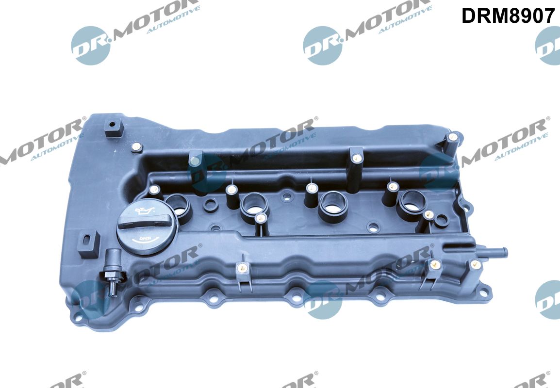 Pokrywa głowicy cylindrów DR.MOTOR AUTOMOTIVE DRM8907