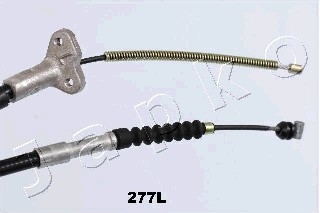 Linka hamulca ręcznego JAPKO 131277L