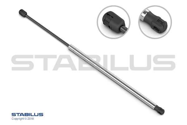 Sprężyna gazowa STABILUS 4173XB