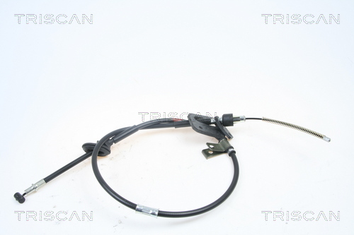 Linka hamulca ręcznego TRISCAN 8140 69114