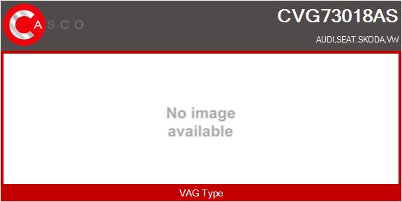 Zawór EGR CASCO CVG73018AS