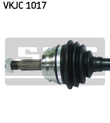 Półoś napędowa SKF VKJC 1017