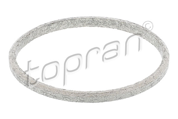 Uszczelka rury wydechowej TOPRAN 117 909