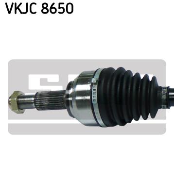 Półoś napędowa SKF VKJC 8650