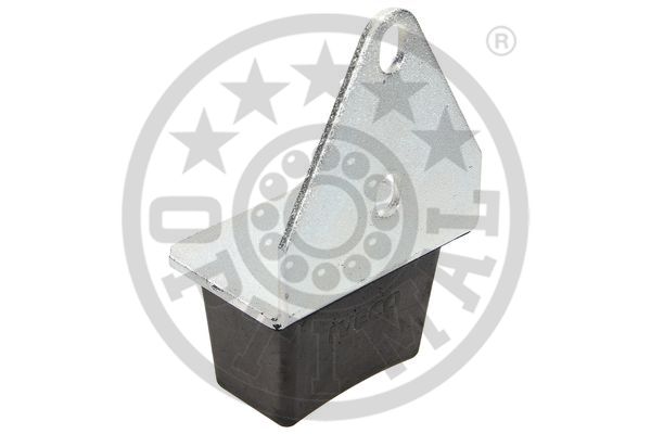 Dystans gumowy OPTIMAL F8-7767
