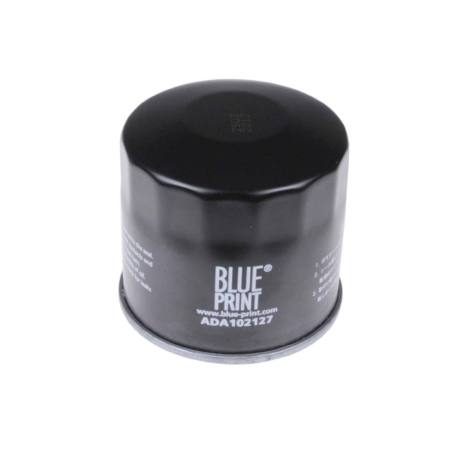 Filtr oleju BLUE PRINT ADA102127