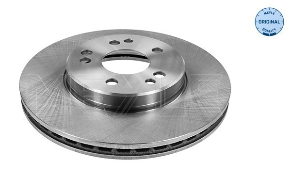 Tarcza hamulcowa MEYLE 015 521 2011