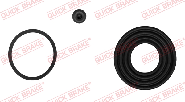 Zestaw naprawczy zacisku hamulcowego QUICK BRAKE 114-0144