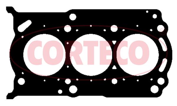 Uszczelka głowicy CORTECO 415501P