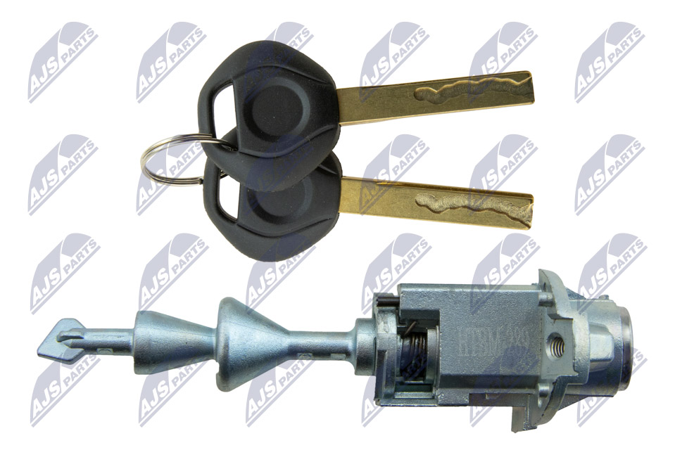 Cylinder zamykany NTY EZC-BM-289