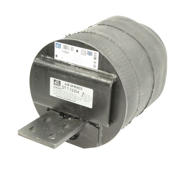 Miech powietrzny DT SPARE PARTS 7.12034